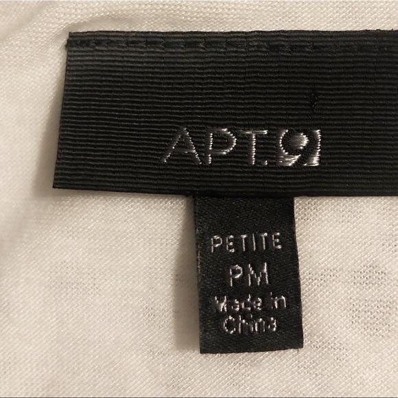 Apt 9 Lace Skater Dress White Scoop Neck Summer - Picture 5 of 6